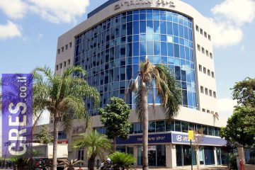 Offices for lease/ rent Etgarim Building Ra’anana